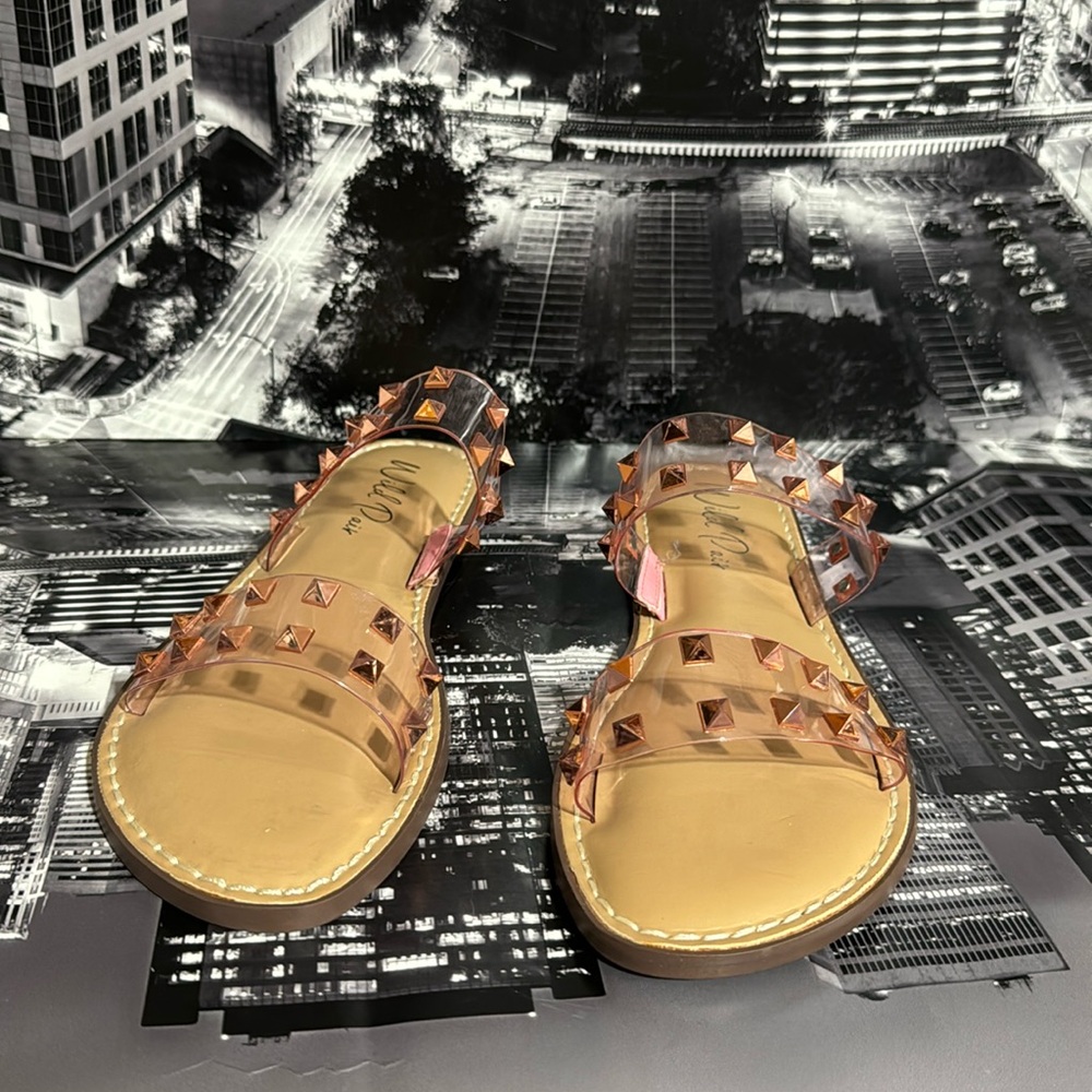Wild Pair Sandals